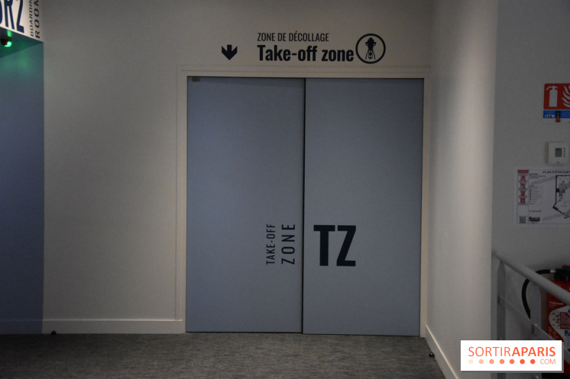 FlyView, l'attraction VR immersive au cœur de Paris