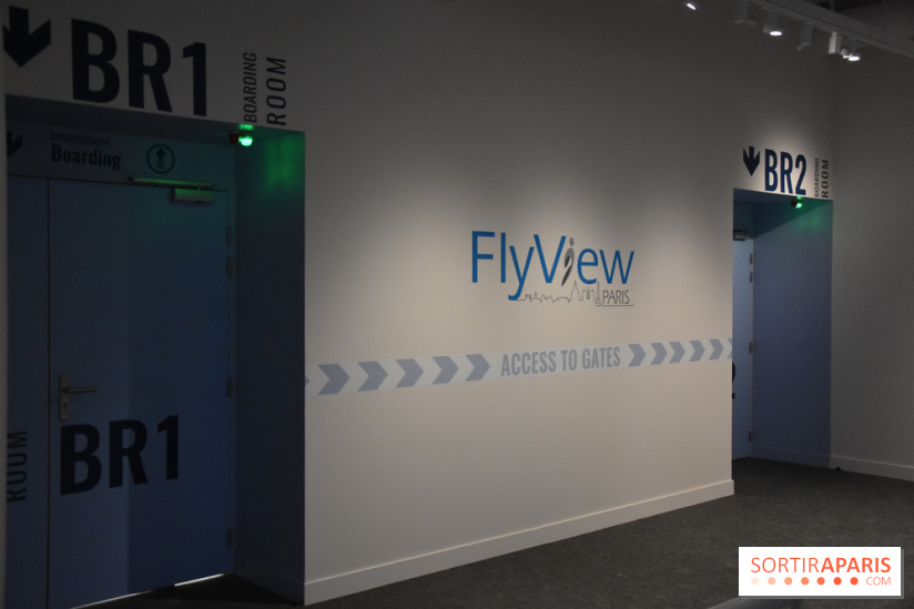 FlyView, l'attraction VR immersive au cœur de Paris