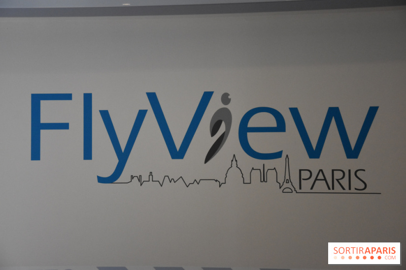 FlyView, l'attraction VR immersive au cœur de Paris