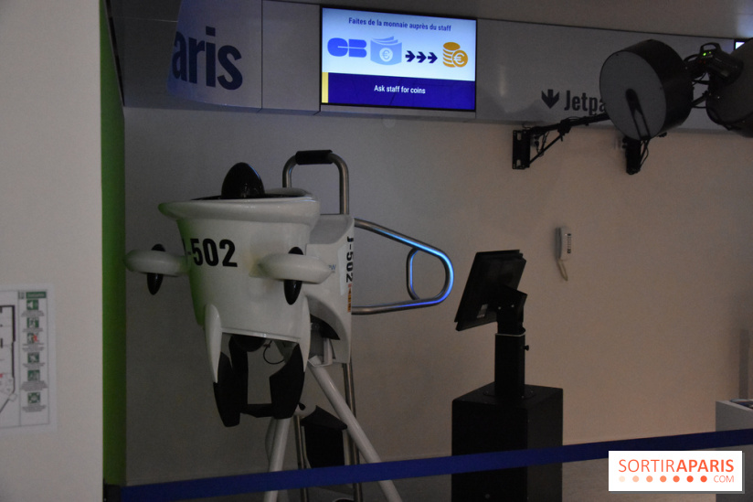 FlyView, l'attraction VR immersive au cœur de Paris