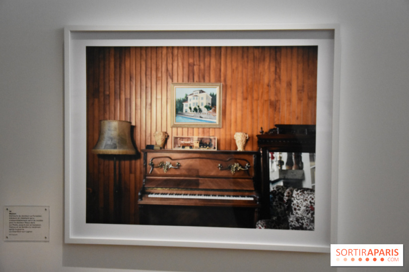 Transphère #5, nos photos de l'exposition de Tomoko Yoneda à la Maison de la Culture du Japon