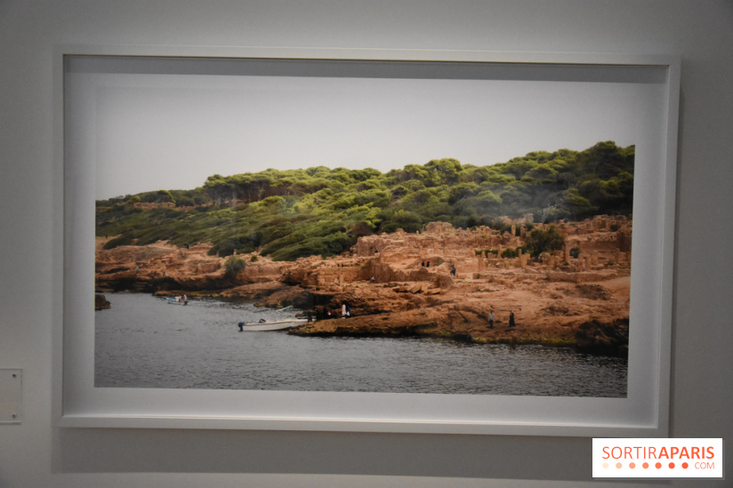 Transphère #5, nos photos de l'exposition de Tomoko Yoneda à la Maison de la Culture du Japon