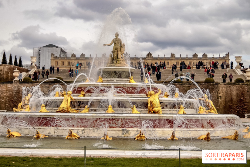 Les Grandes Eaux Musicales 2018 au Château de Versailles