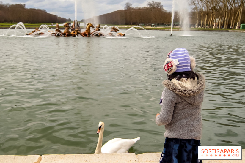 Les Grandes Eaux Musicales 2018 au Château de Versailles