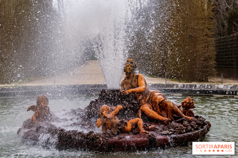 Les Grandes Eaux Musicales 2018 au Château de Versailles