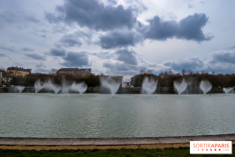 Les Grandes Eaux Musicales 2018 au Château de Versailles