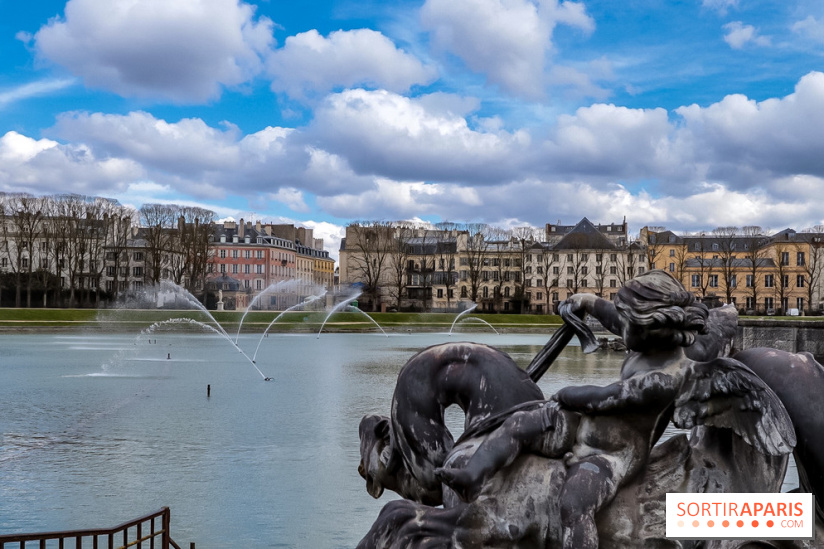 Les Grandes Eaux Musicales 2018 au Château de Versailles