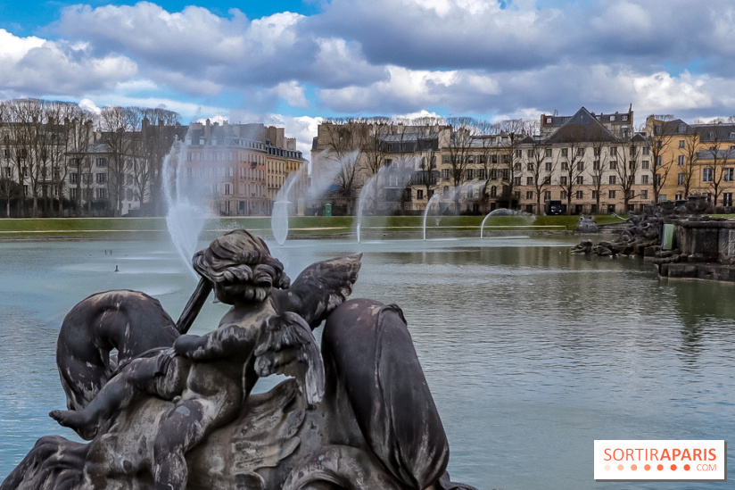 Les Grandes Eaux Musicales 2018 au Château de Versailles