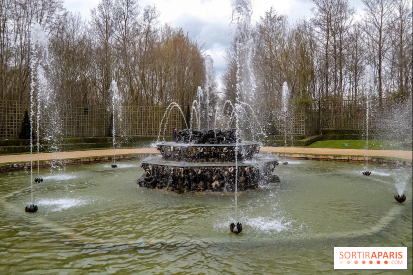 Les Grandes Eaux Musicales 2018 au Château de Versailles