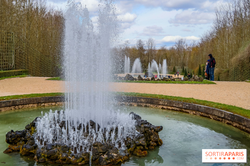 Les Grandes Eaux Musicales 2018 au Château de Versailles
