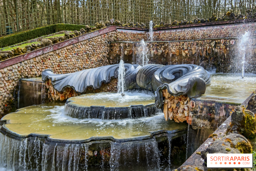 Les Grandes Eaux Musicales 2018 au Château de Versailles