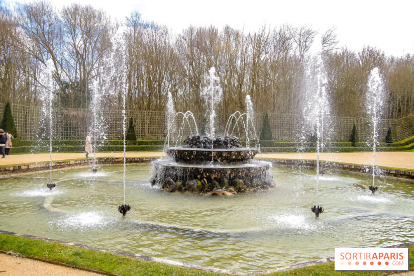 Les Grandes Eaux Musicales 2018 au Château de Versailles