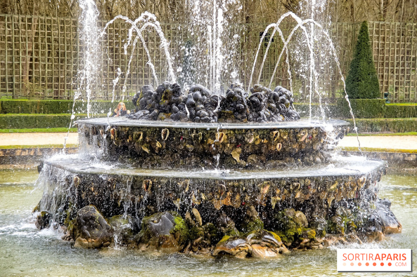 Les Grandes Eaux Musicales 2018 au Château de Versailles