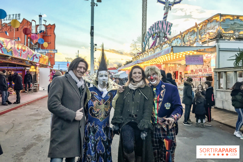 Foire du Trône 2018