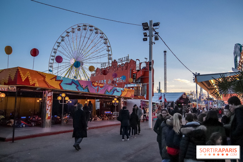 Foire du Trône 2018