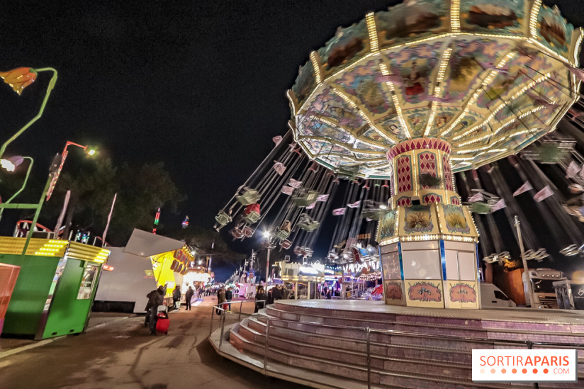 Foire du Trône 2018