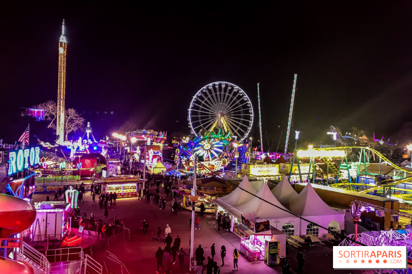 Foire du Trône 2018