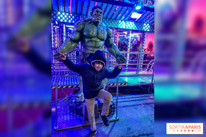 Foire du Trône 2018