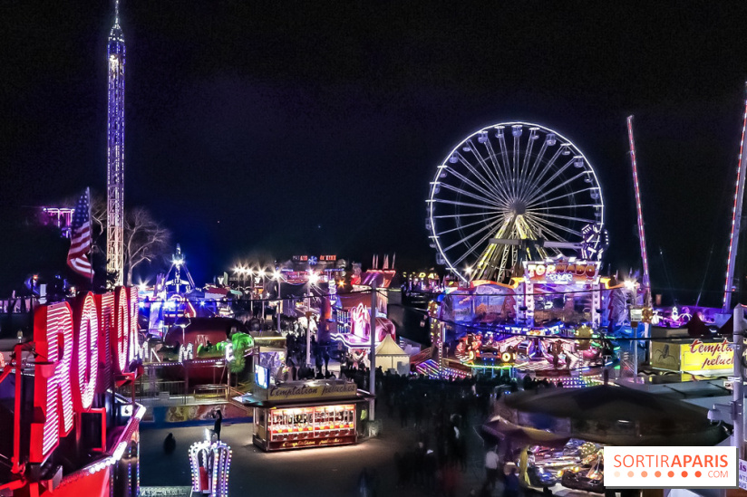 Foire du Trône 2018