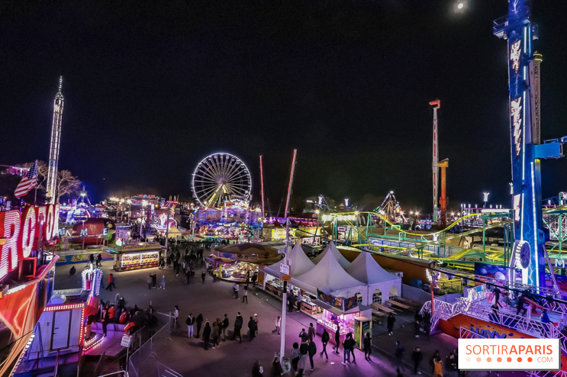 Foire du Trône 2018