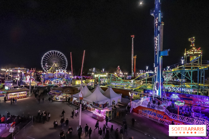 Foire du Trône 2018