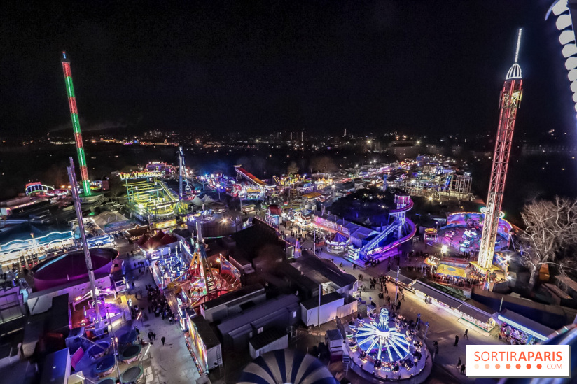Foire du Trône 2018