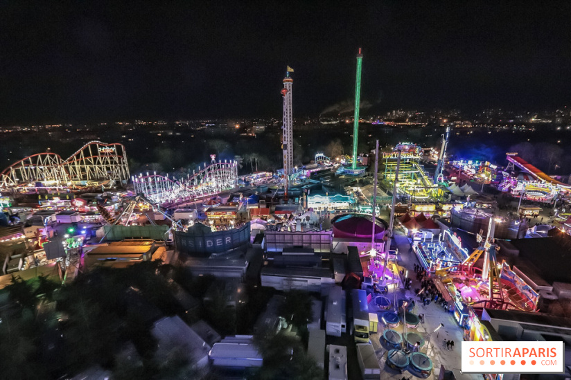 Foire du Trône 2018