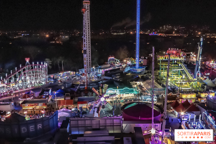 Foire du Trône 2018