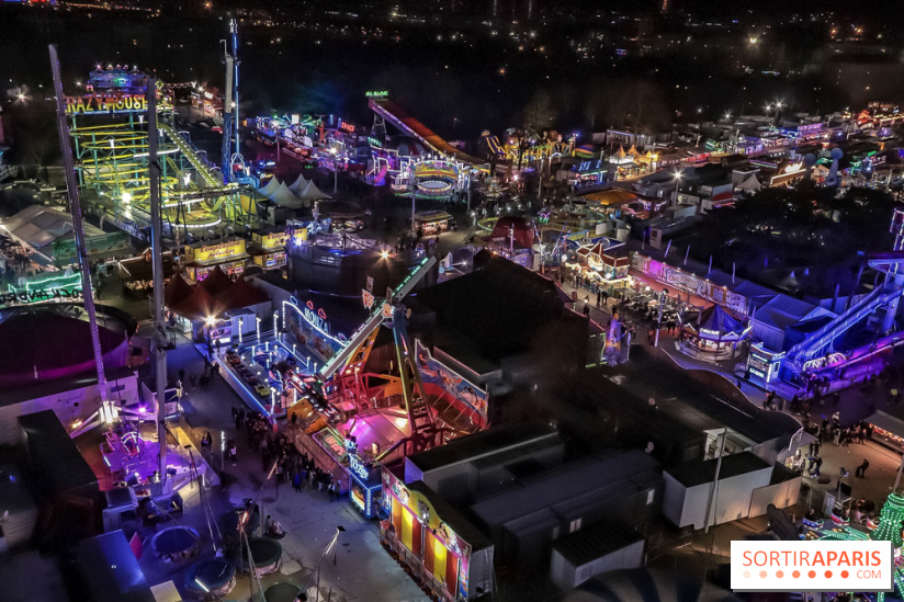 Foire du Trône 2018