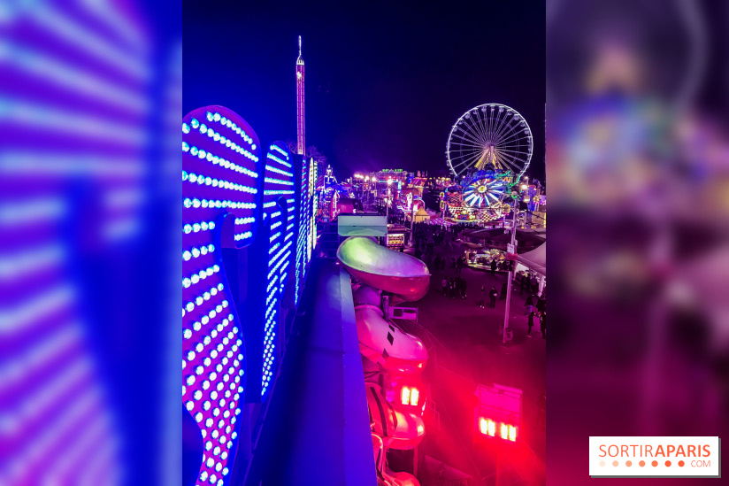 Foire du Trône 2018