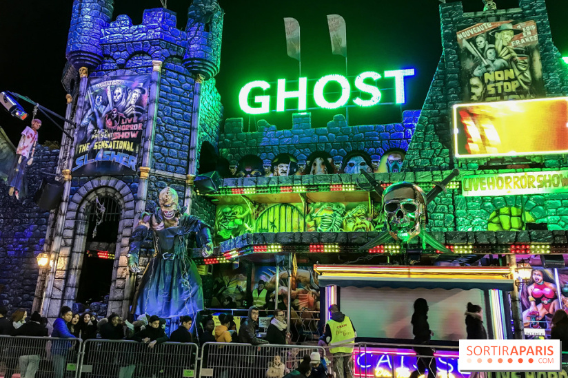 Foire du Trône 2018