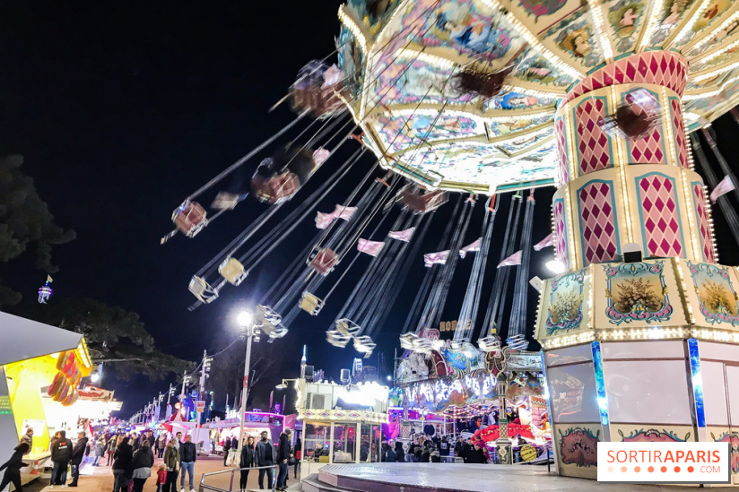 Foire du Trône 2018