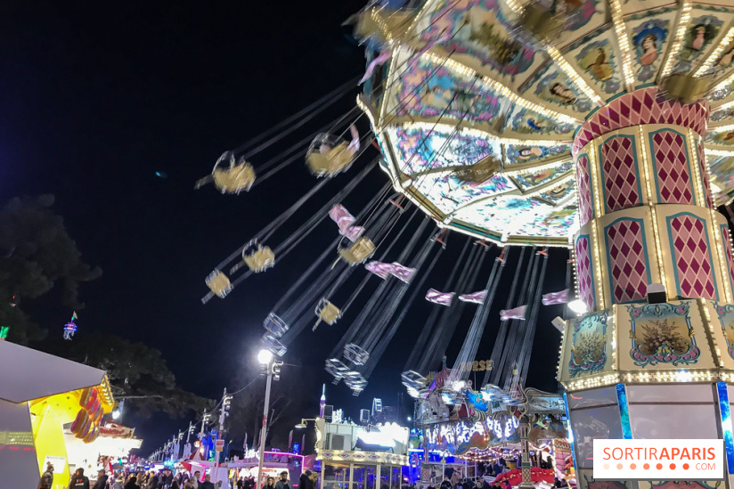 Foire du Trône 2018