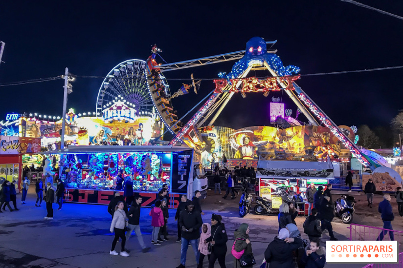 Foire du Trône 2018
