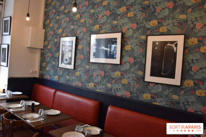 Le Bistrot de Plantes, la spot du 14e qui met en valeur les produits de saison