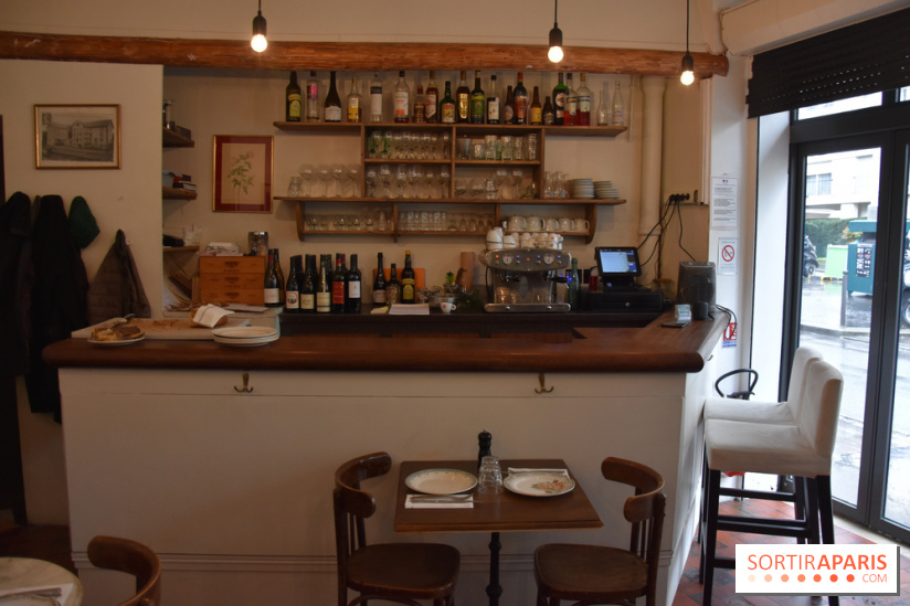 Le Bistrot de Plantes, la spot du 14e qui met en valeur les produits de saison