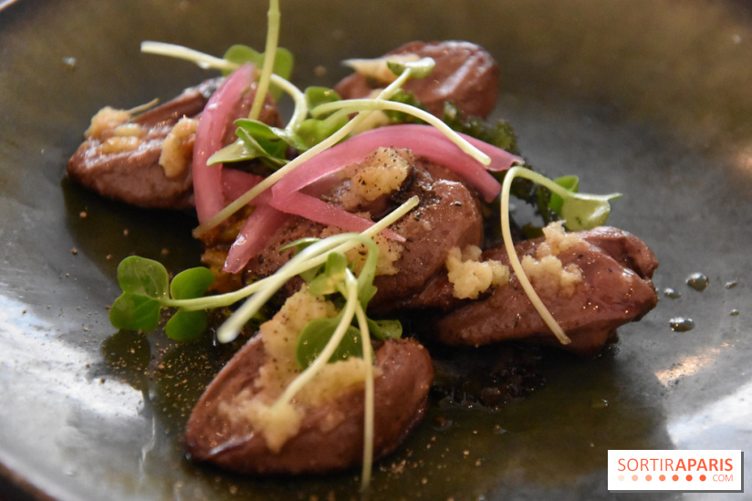 Le Bistrot de Plantes, la spot du 14e qui met en valeur les produits de saison