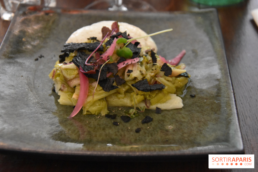 Le Bistrot de Plantes, la spot du 14e qui met en valeur les produits de saison