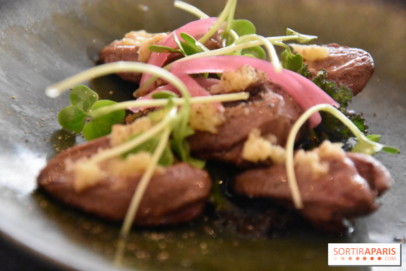 Le Bistrot de Plantes, la spot du 14e qui met en valeur les produits de saison