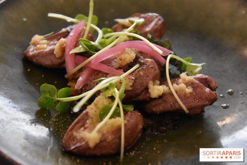 Le Bistrot de Plantes, la spot du 14e qui met en valeur les produits de saison