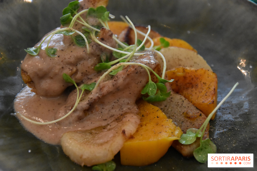 Le Bistrot de Plantes, la spot du 14e qui met en valeur les produits de saison