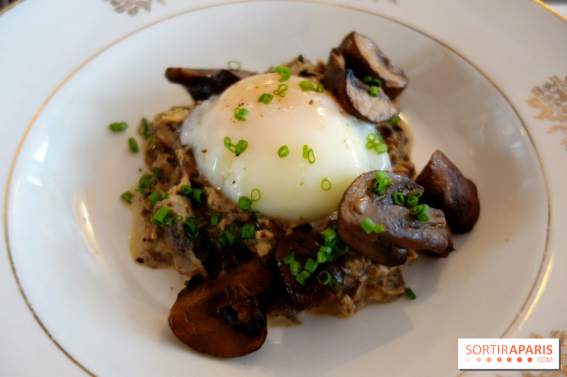 Mon Loup : le nouveau restaurant qui met les paysans à l’honneur à Paris