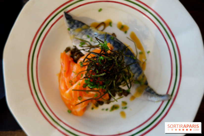 Mon Loup : le nouveau restaurant qui met les paysans à l’honneur à Paris