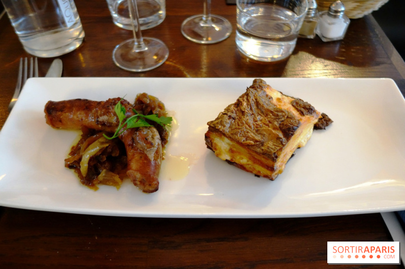 Mon Loup : le nouveau restaurant qui met les paysans à l’honneur à Paris