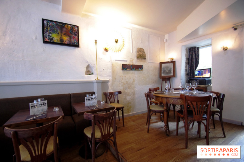 Mon Loup : le nouveau restaurant qui met les paysans à l’honneur à Paris