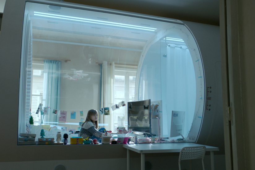 Dans la brume : photos officielles