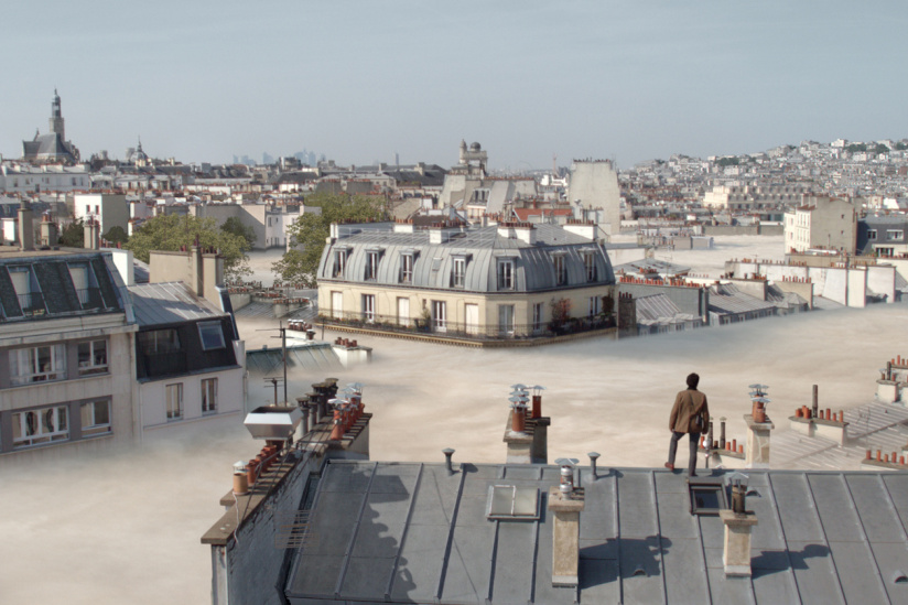 Dans la brume : photos officielles