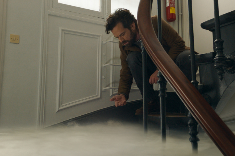 Dans la brume : photos officielles