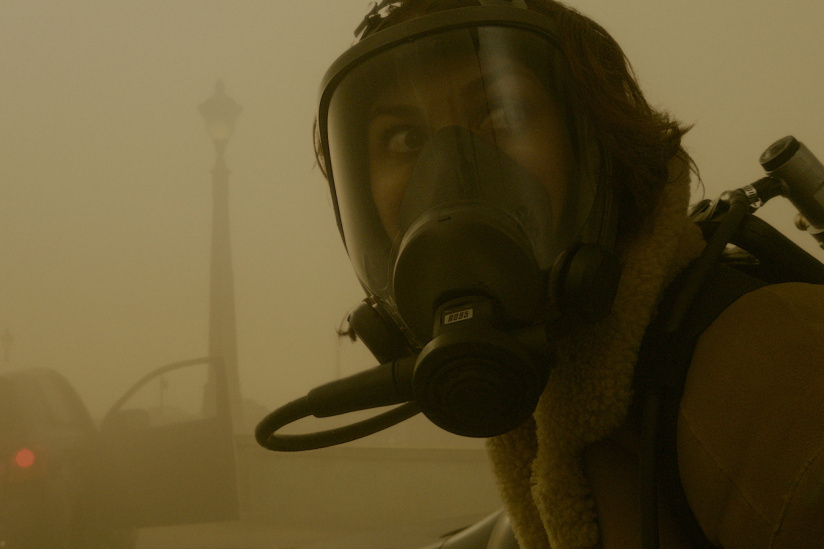 Dans la brume : photos officielles