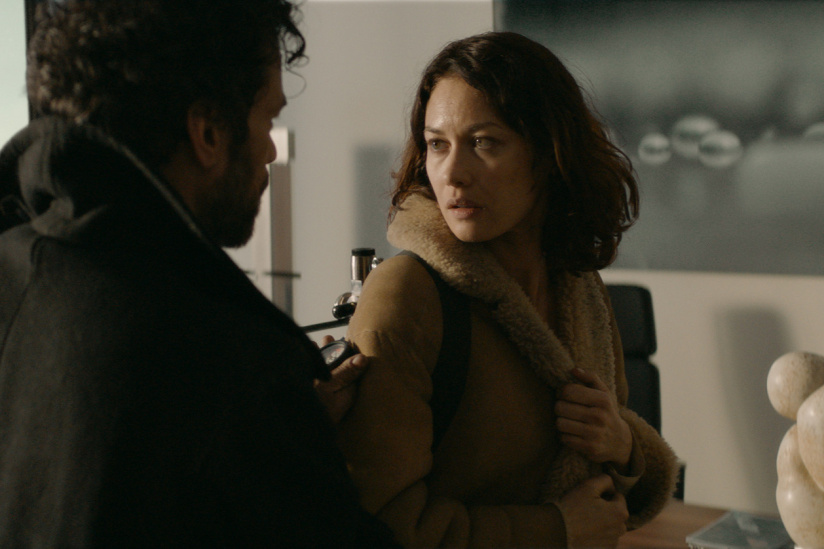 Dans la brume : photos officielles